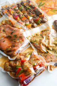 Simple Postpartum Freezer Meals Recipes _ Eat Well With Lex